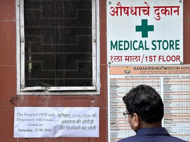 indian doctors launch 24 hour strike over fellow medic s brutal rape indian doctors launch 24 hour strike over fellow medic s brutal rape